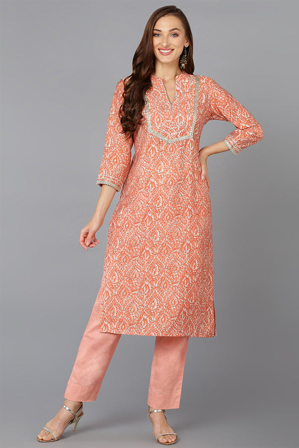 Straight Kurtis – Page 2 – Womensfashionfun