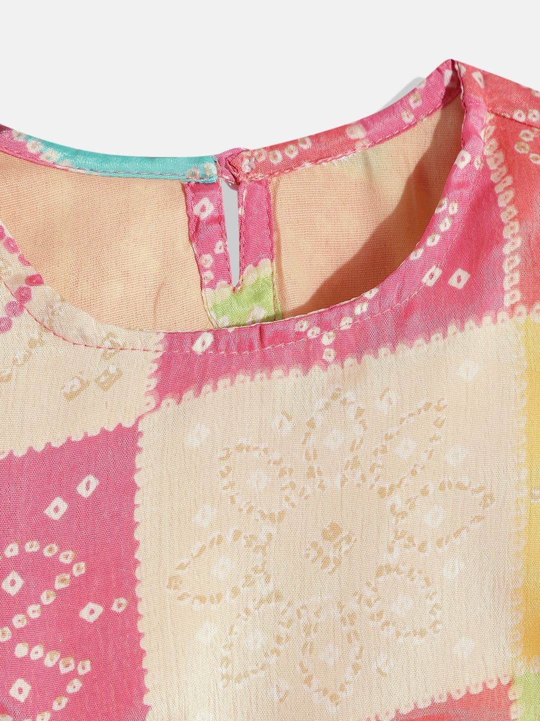 Straight Style Pink Color Art Silk Fabric Choli And Lehenga With Dupatta