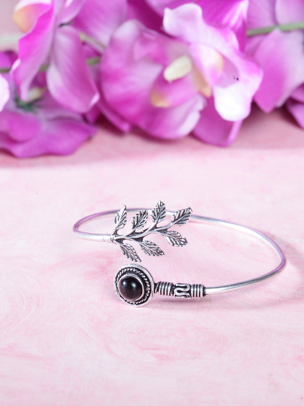 German Silver Owl Inspired Bracelet For Women & Girls | WOMENSFASHIONFUN